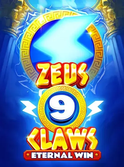 Tragaperras ZEUS CLAWS ETERNAL