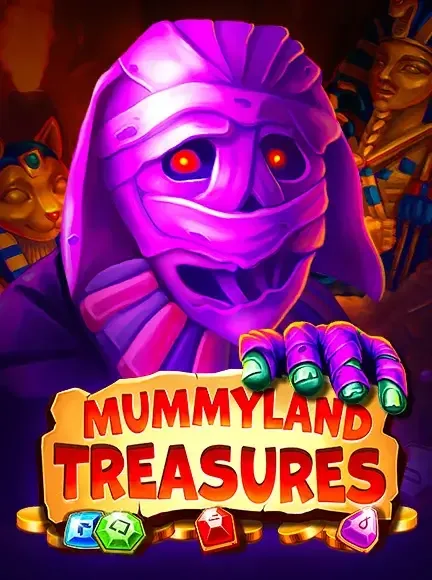 Tragaperras Mummyland Treasures
