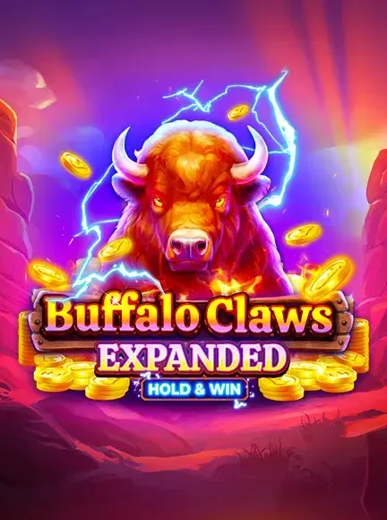 Tragaperras BUFFALO EXPANDED