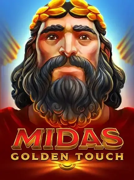 Tragaperras Midas Golden Touch Tk