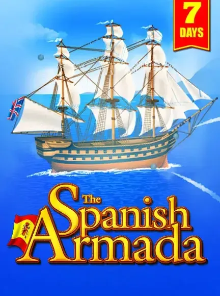 Tragaperras Days The Spanish Armada
